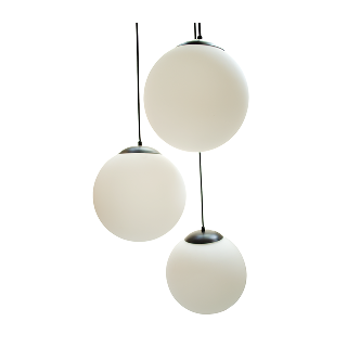 Candiles minimalistas